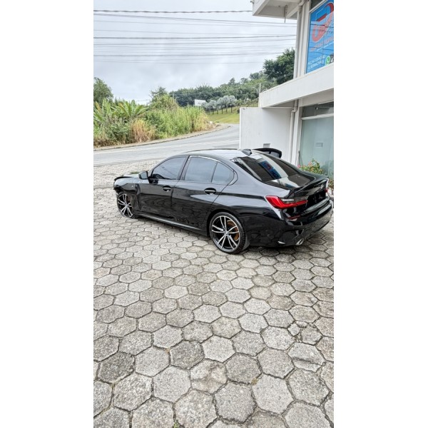 SUCATA BMW 320I