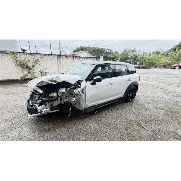 SUCATA MINI  COOPER S countryman
