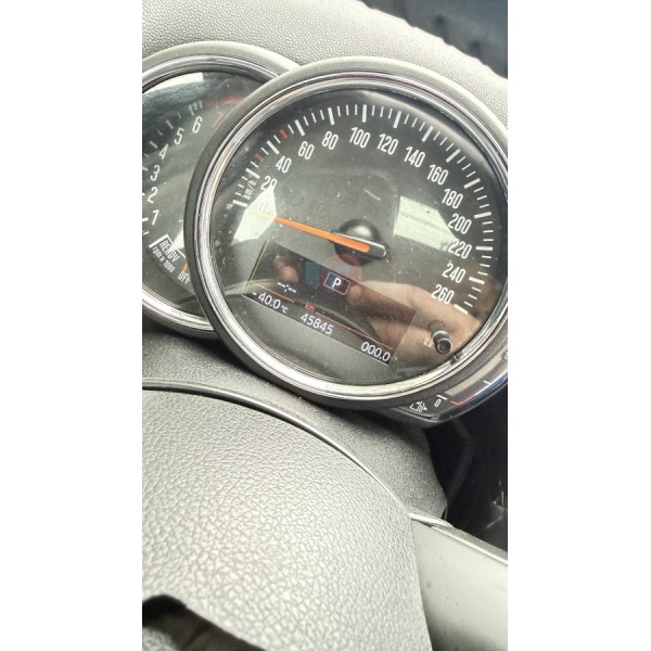 SUCATA MINI  COOPER S countryman