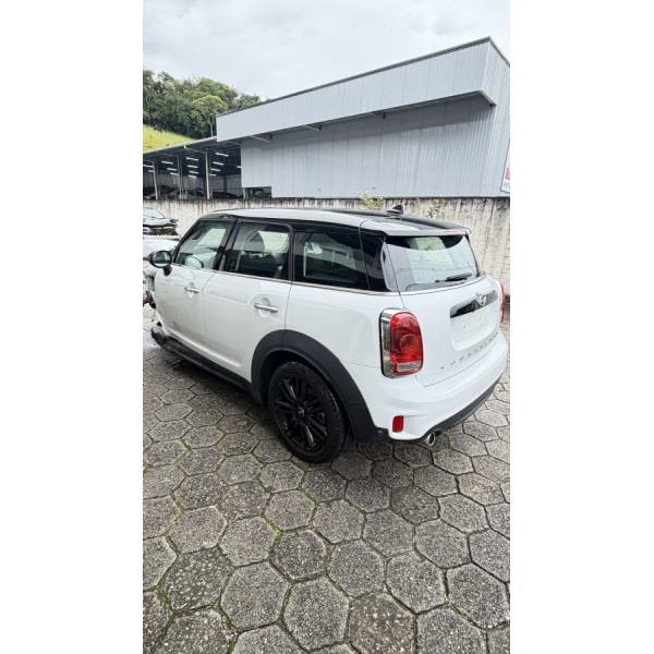 SUCATA MINI  COOPER S countryman