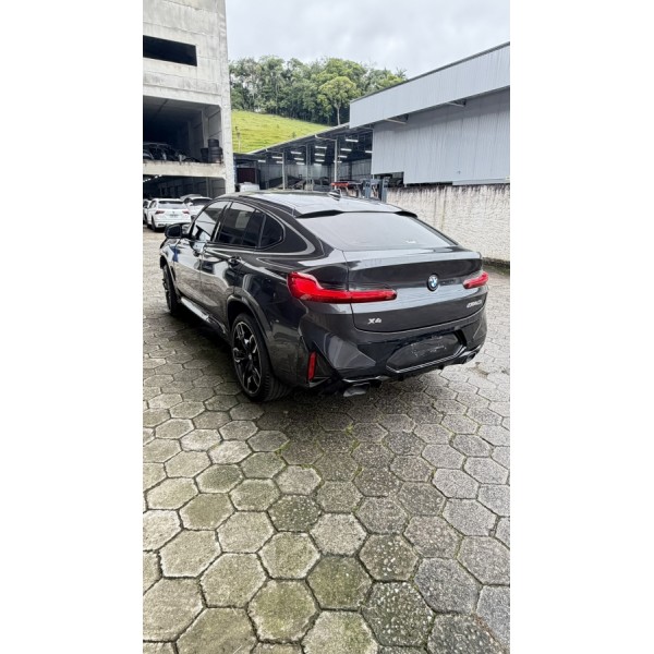 SUCATA BMW X4 M40I