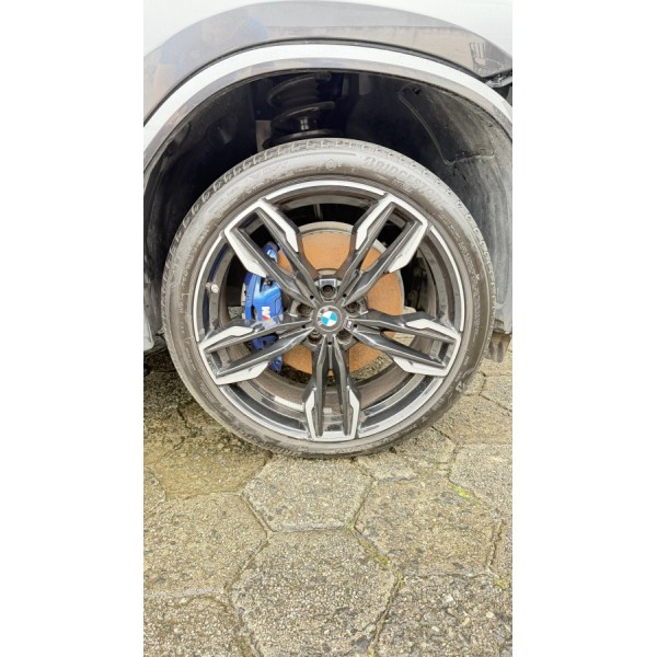 SUCATA BMW X4 M40I
