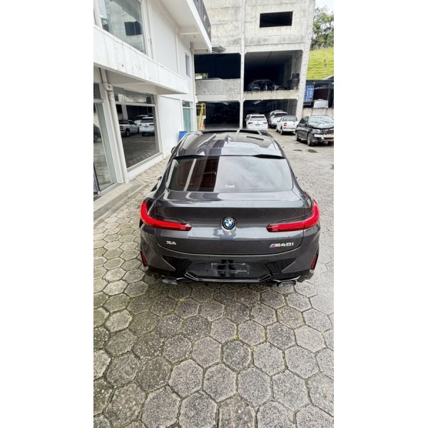 SUCATA BMW X4 M40I