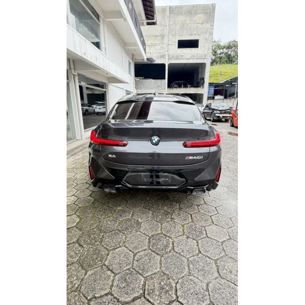 SUCATA BMW X4 M40I