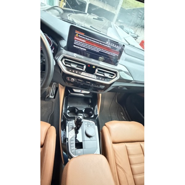 SUCATA BMW X4 M40I