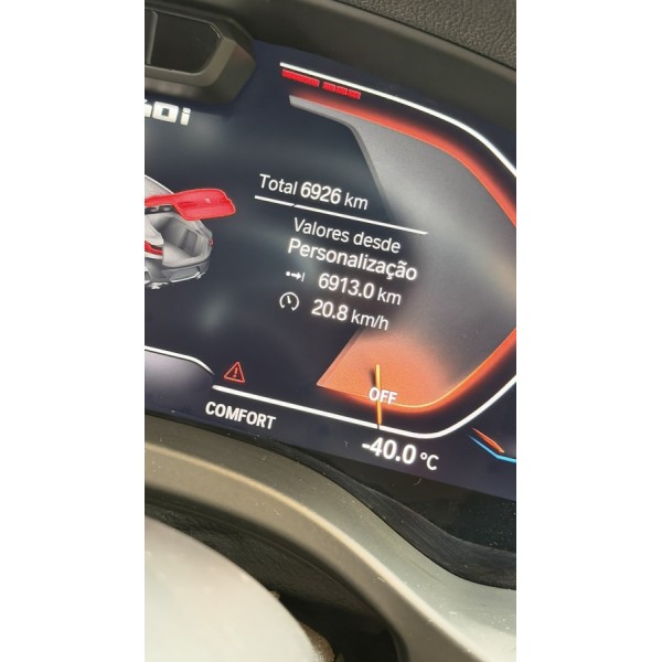 SUCATA BMW X4 M40I