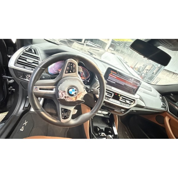 SUCATA BMW X4 M40I