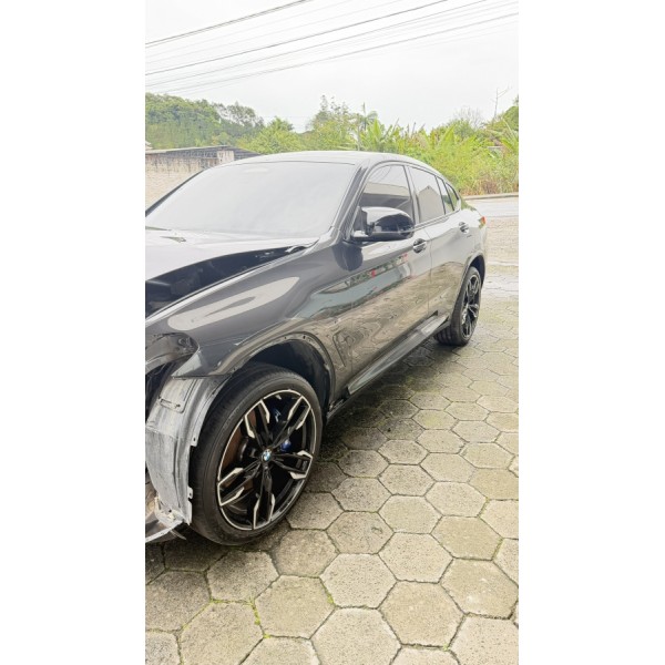 SUCATA BMW X4 M40I