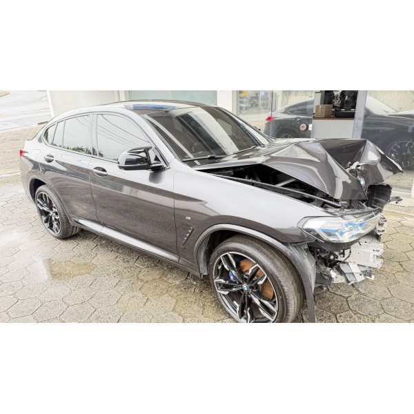 SUCATA BMW X4 M40I