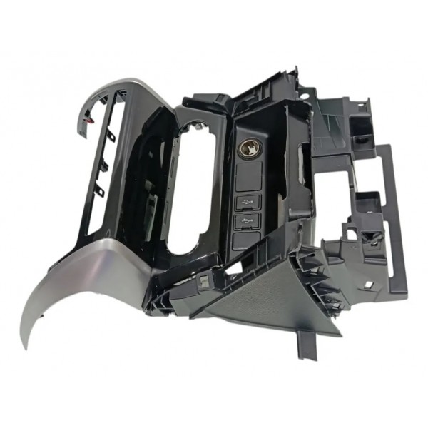 Moldura Comando Do Ar Carregador Wireless Eclipse Cross 2025