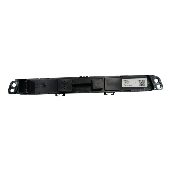 Botão Comando Pisca Alerta Mitsubishi Eclipse Cross 1.5 2025 Preto