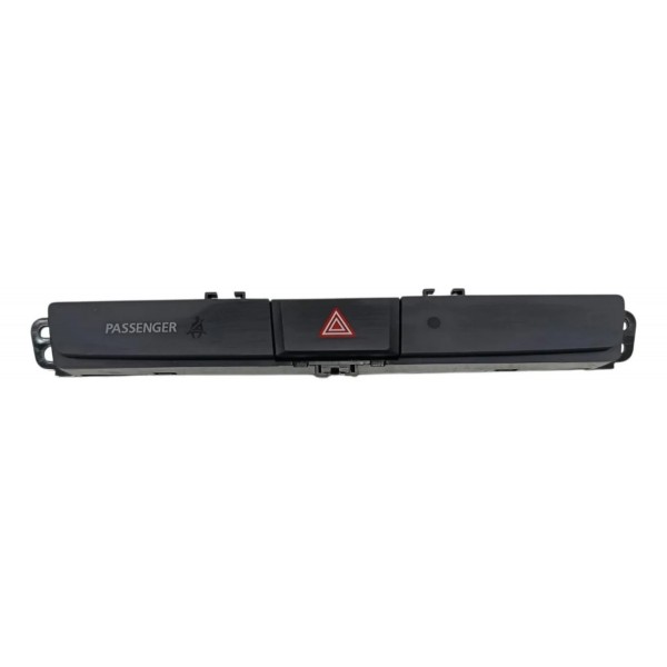 Botão Comando Pisca Alerta Mitsubishi Eclipse Cross 1.5 2025 Preto
