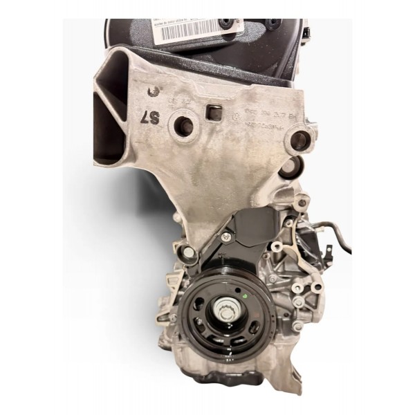 Motor Parcial  Volkswagen T-cross Tsi 1.0 Turbo 2021 128cv
