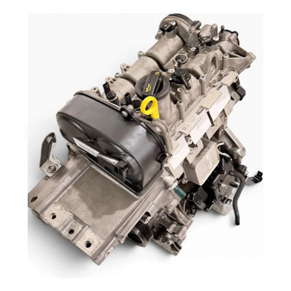 Motor Parcial  Volkswagen T-cross Tsi 1.0 Turbo 2021 128cv