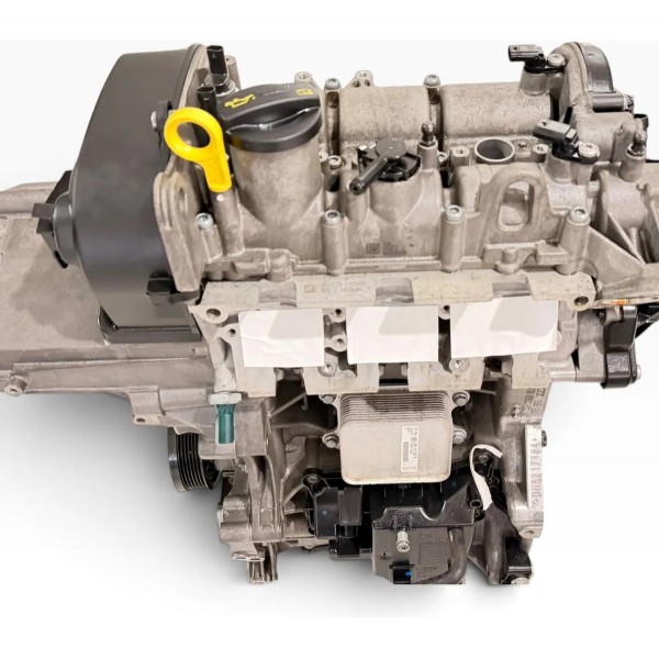 Motor Parcial  Volkswagen T-cross Tsi 1.0 Turbo 2021 128cv