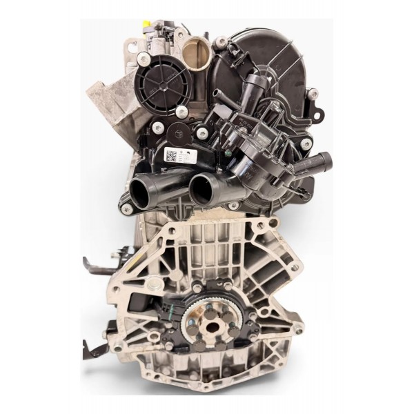 Motor Parcial  Volkswagen T-cross Tsi 1.0 Turbo 2021 128cv
