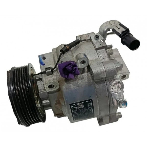 Compressor De Ar Condicionado Eclipse Cross 1.5 2025
