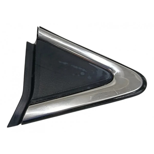 Moldura Aplique Porta Traseira Direita Eclipse Cross 2025 Preto