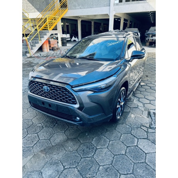 SUCATA TOYOTA CCROSS XRX HYBRID