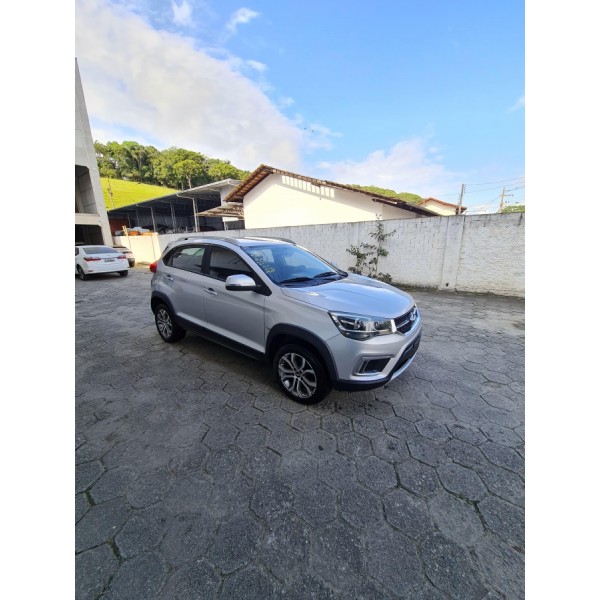 SUCATA CHERY TIGGO2 1.5 AT LOOK