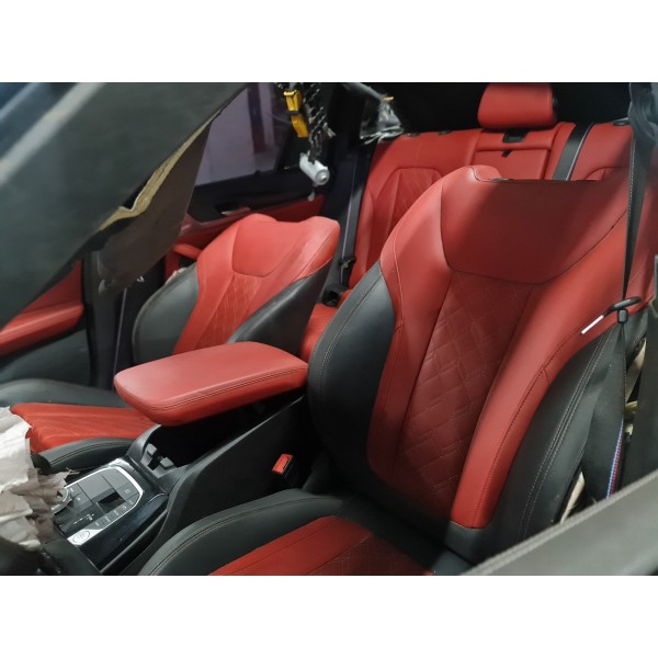 SUCATA BMW BMW X3 M40I