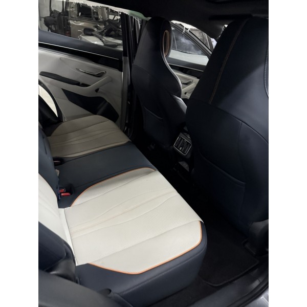 SUCATA BYD SONG PLUS GS DM