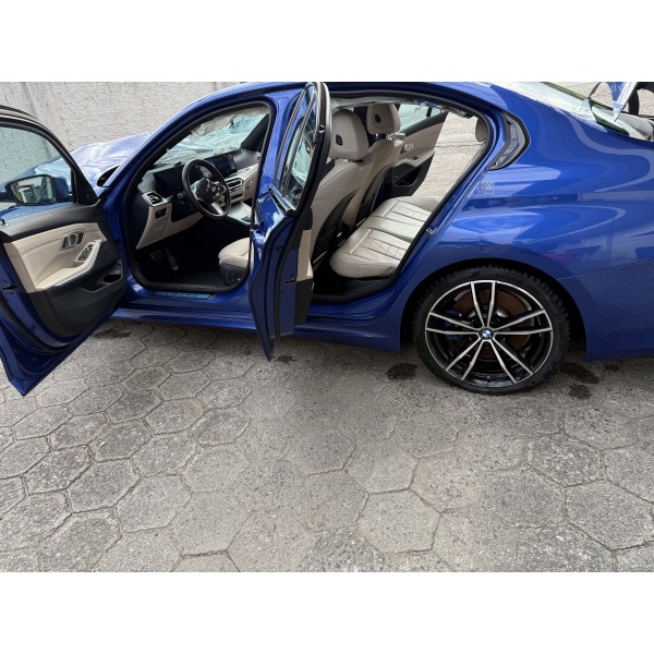 SUCATA BMW 320I M SPORT FLEX
