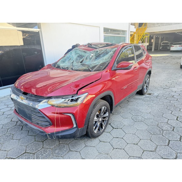 SUCATA TRACKER 12T A PR