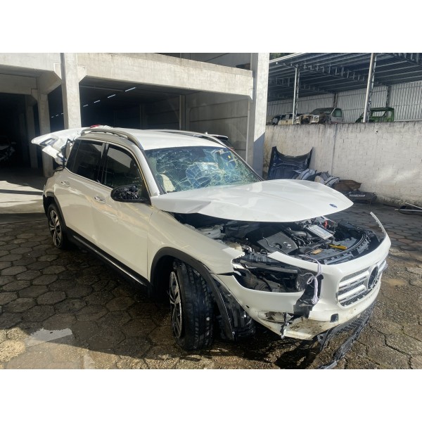 SUCATA M.BENZ GLB200 ADVANCE