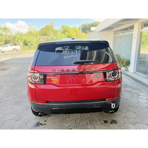 SUCATA DISCOVERY  SPORT TD4 HSE