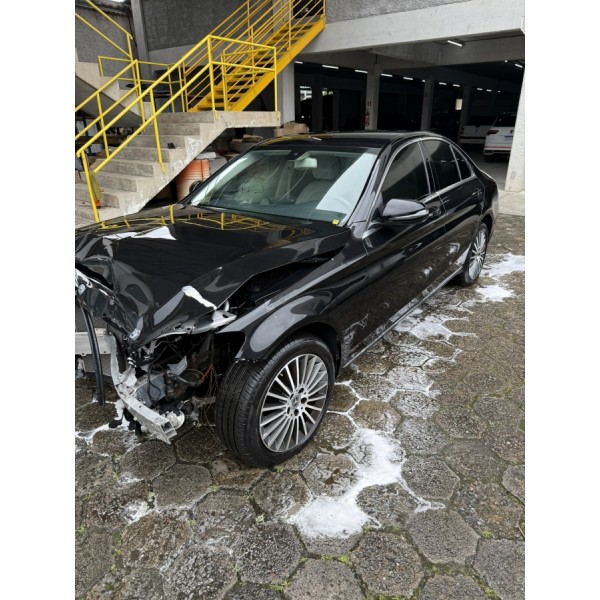 SUCATA M.BENZ C180FF