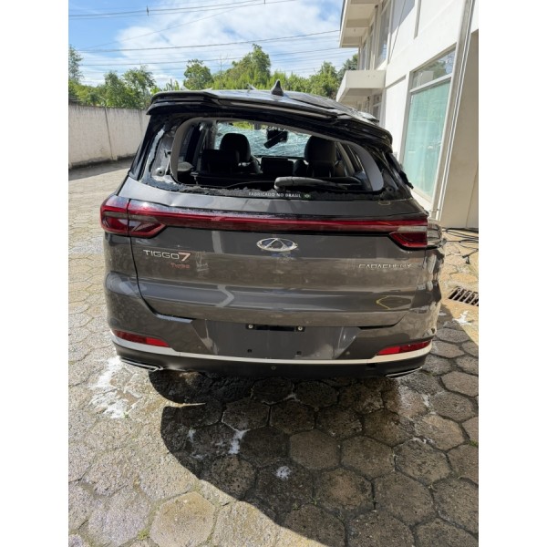 SUCATA CAOACHERY TIGGO7 SPORT