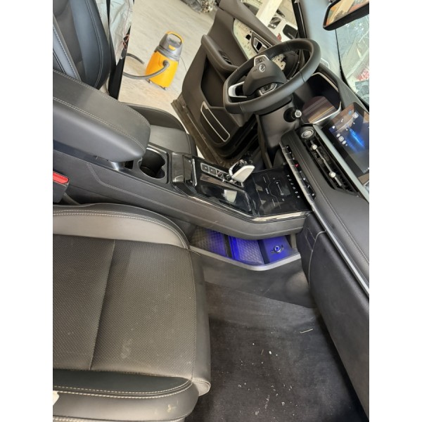 SUCATA CAOACHERY TIGGO7 SPORT