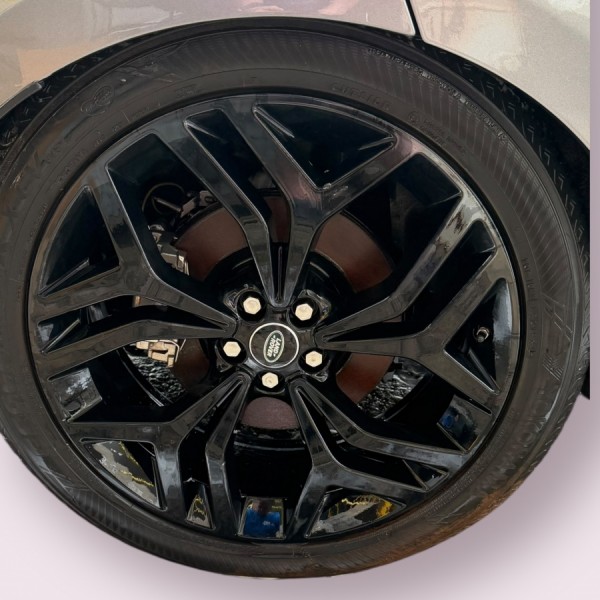 SUCATA LR VELAR P300 SE RDYN
