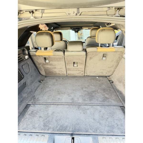 SUCATA RANGE ROVER SPORT D350 HSED