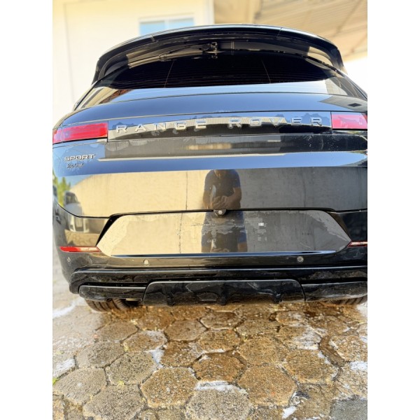 SUCATA RANGE ROVER SPORT D350 HSED