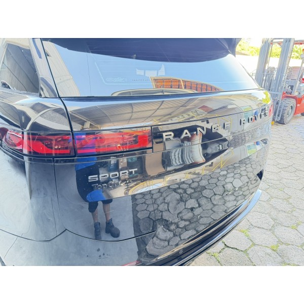 SUCATA RANGE ROVER SPORT D350 HSED