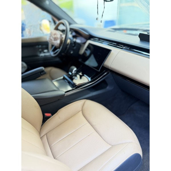 SUCATA RANGE ROVER SPORT D350 HSED