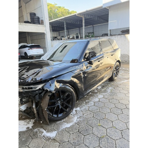 SUCATA RANGE ROVER SPORT D350 HSED