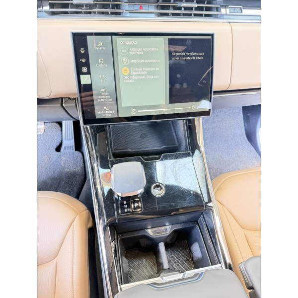 SUCATA RANGE ROVER SPORT D350 HSED