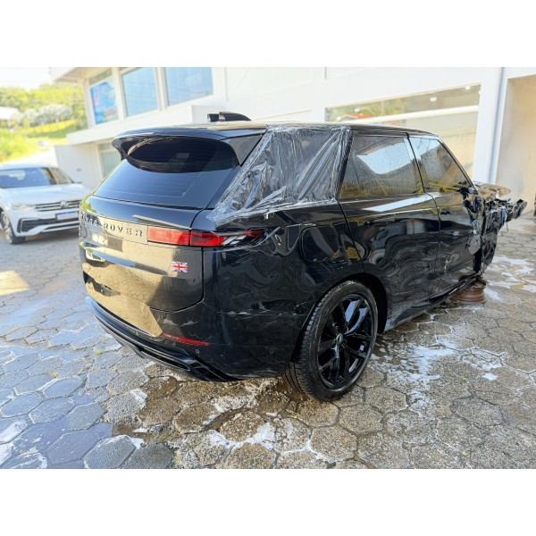 SUCATA RANGE ROVER SPORT D350 HSED