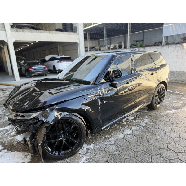 SUCATA RANGE ROVER SPORT D350 HSED