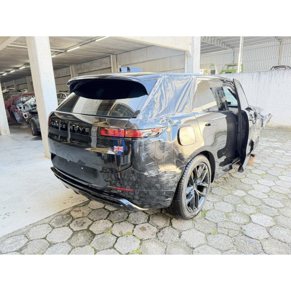SUCATA RANGE ROVER SPORT D350 HSED