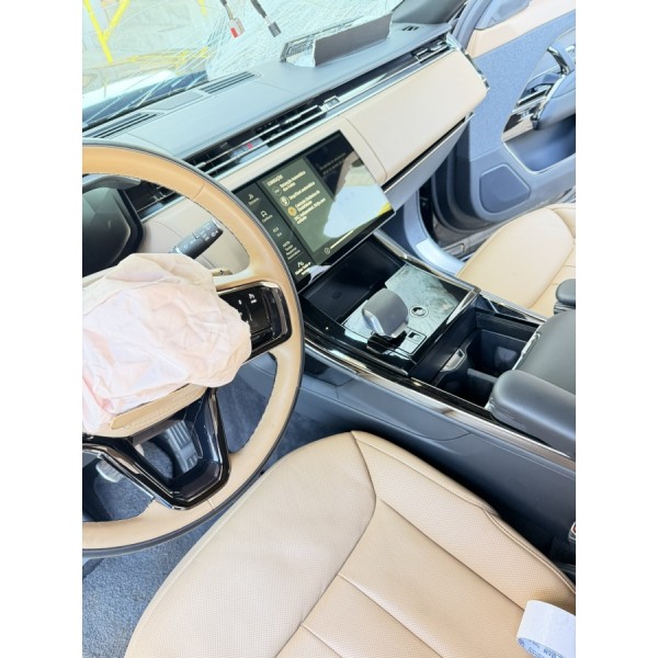SUCATA RANGE ROVER SPORT D350 HSED