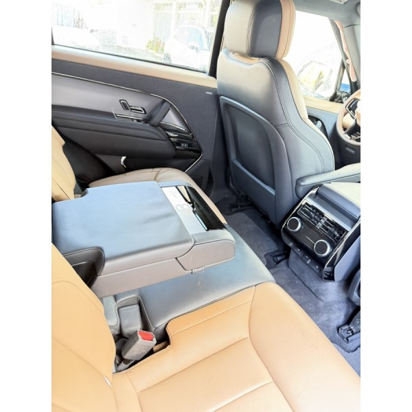SUCATA RANGE ROVER SPORT D350 HSED