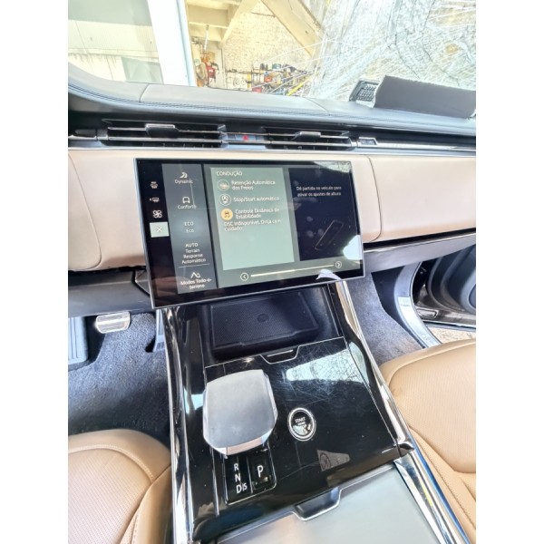 SUCATA RANGE ROVER SPORT D350 HSED