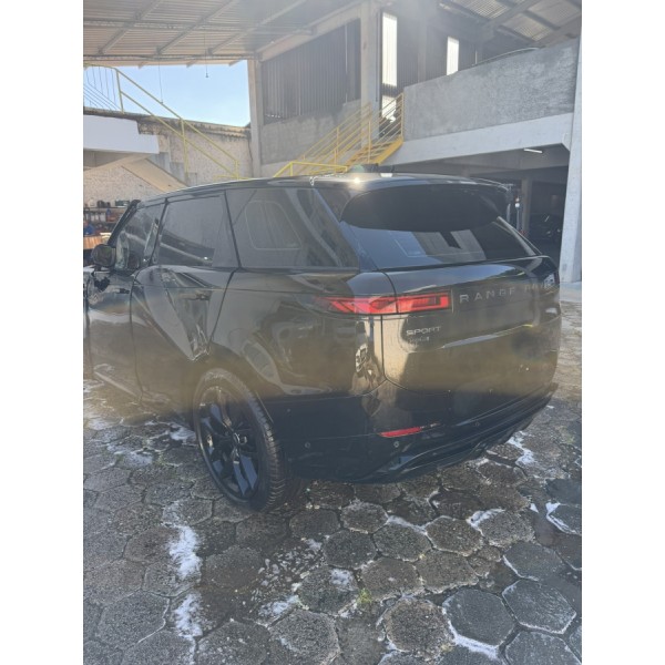 SUCATA RANGE ROVER SPORT D350 HSED