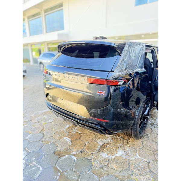 SUCATA RANGE ROVER SPORT D350 HSED