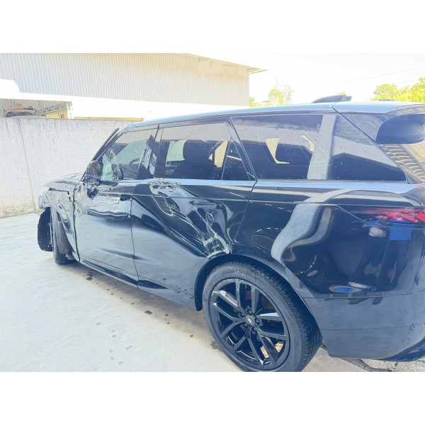 SUCATA RANGE ROVER SPORT D350 HSED