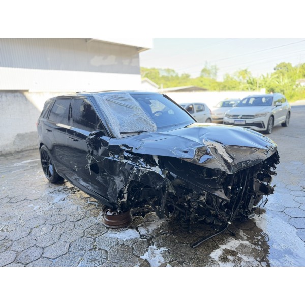 SUCATA RANGE ROVER SPORT D350 HSED
